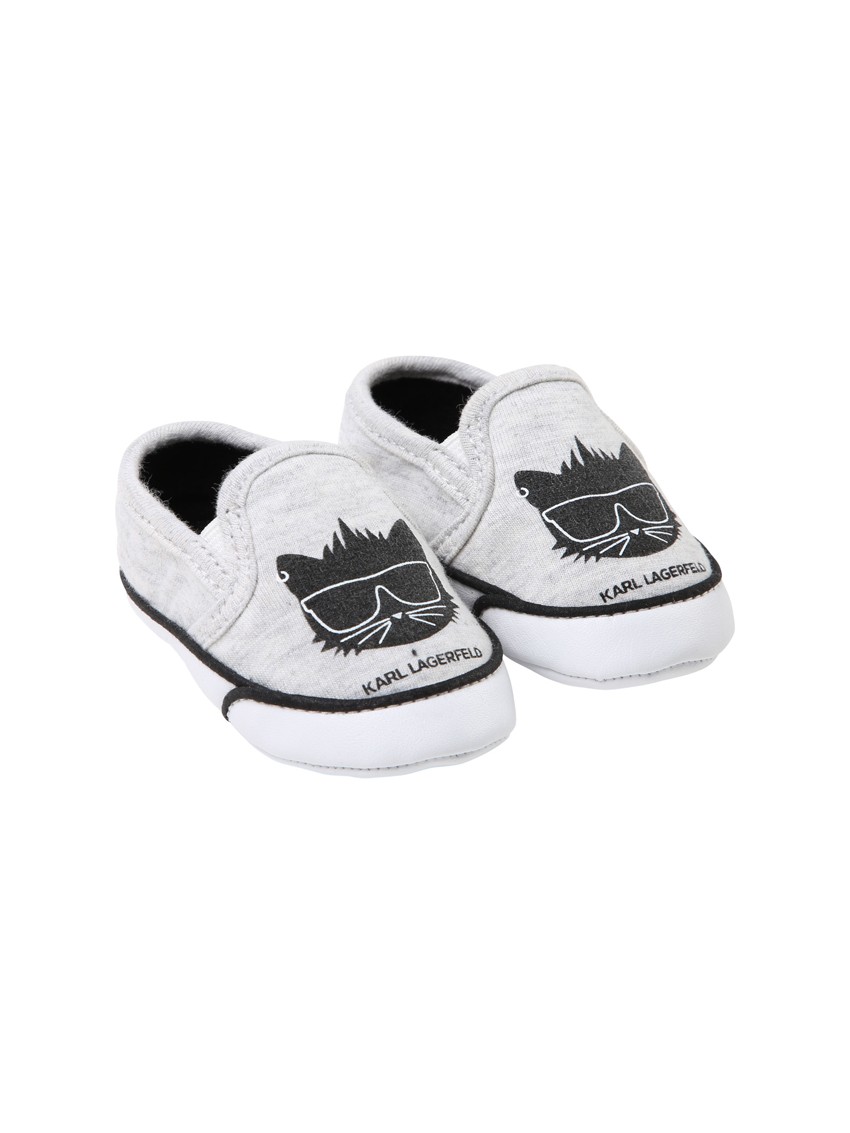 karl lagerfeld cat sneakers